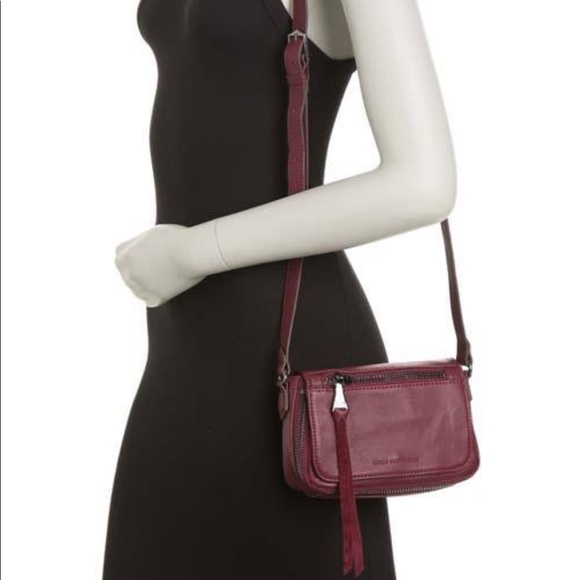 🆕 Aimee Kestenberg leather shoulder bag - Picture 4 of 7